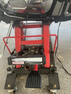 motorcycle jack