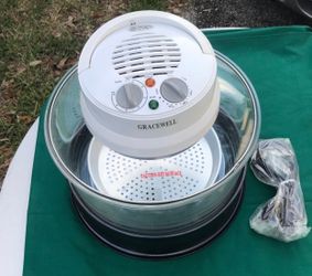 9-Liter Mini Convection Oven 13”