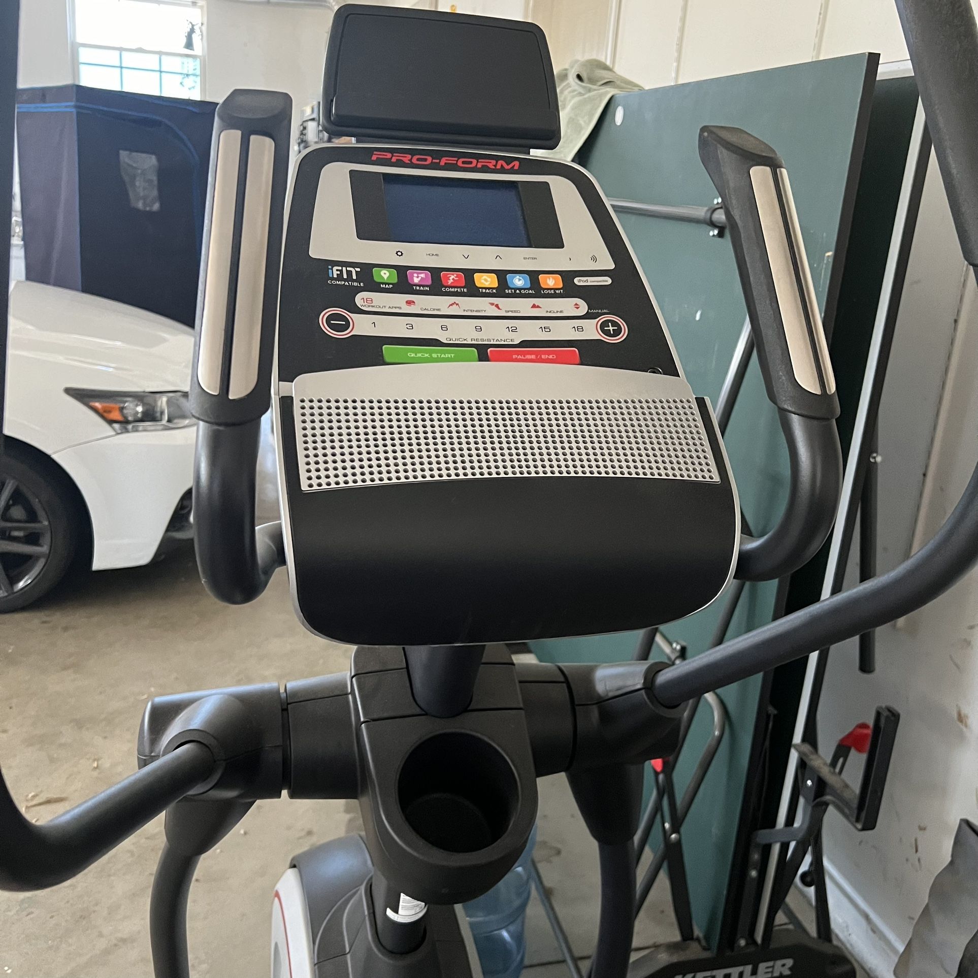 ProForm Elliptical