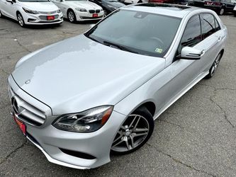 2016 Mercedes-Benz E-Class