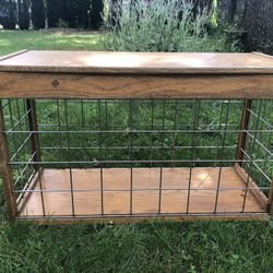 Storage Crate / Dog Kennel