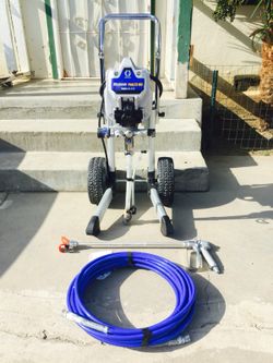 GRACO MAGNUM PRO LTS 190 for Sale in Riverside CA OfferUp