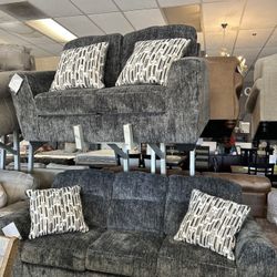 Sofá & Love Seat 