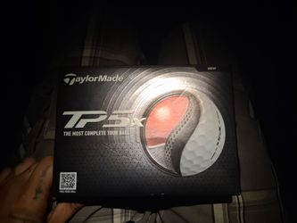 TaylorMade TP5x Golf Balls