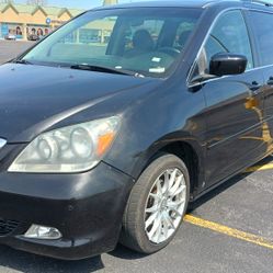 2006 Honda Odyssey