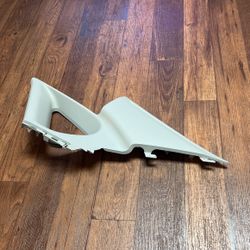 13-19 Nissan Sentra Rear Passenger Side Quarter Panel Trim OEM 769343SG0A