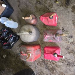 Free Gas Cans 