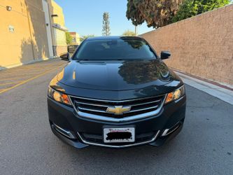 2015 Chevrolet Impala
