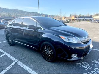 2010 Lexus HS