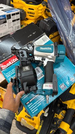 Makita roofing nailer