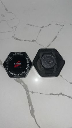 G-Shock