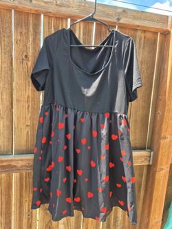 Shein+ Dress