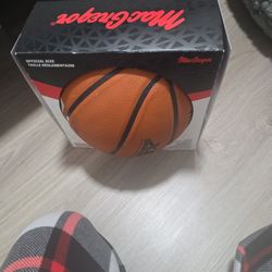 Basketball Brand New 