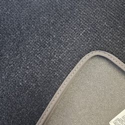 2 Sets Audi Brand New Mats 