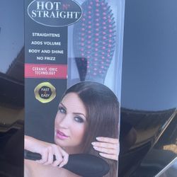 Hair Straightener