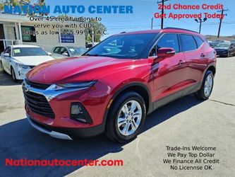 2019 Chevrolet Blazer