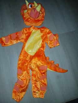 18-24 months baby costume dinosaur costume