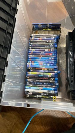 Blu-ray Disc Disney etc