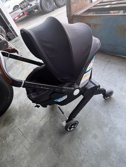 Evenflo stroller/car seat
