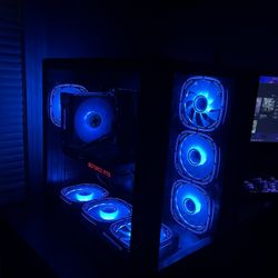 Gaming Pc Rtx 3070 i9-11900kf 32Gig Ram 2 TB Storage 