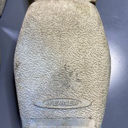 Werner Ladder Feet Hard Rubber (4) 