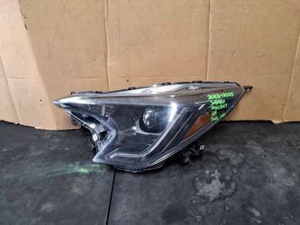 2023-2024-2025 SUBARU ASCENT LEFT SIDE HEADLIGHT FULL LED OEM USED #11906