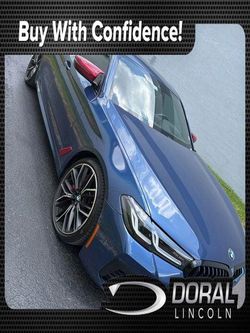 2023 BMW M550