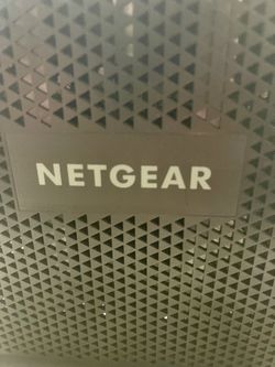 NET GEAR 19 WiFi