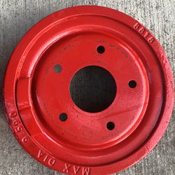 Still Available G Body Brake Drums