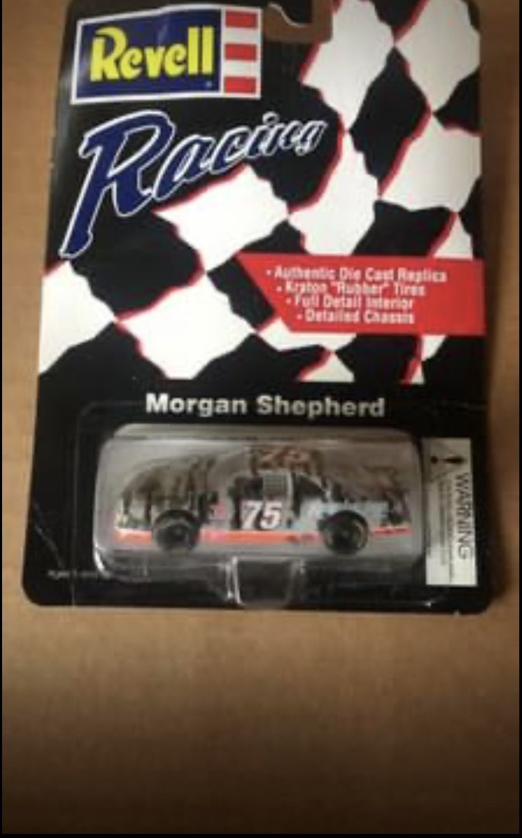 Revell Racing Morgan Shepherd #75