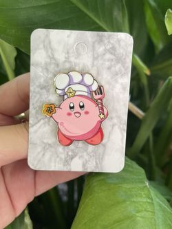 Kirby Pin