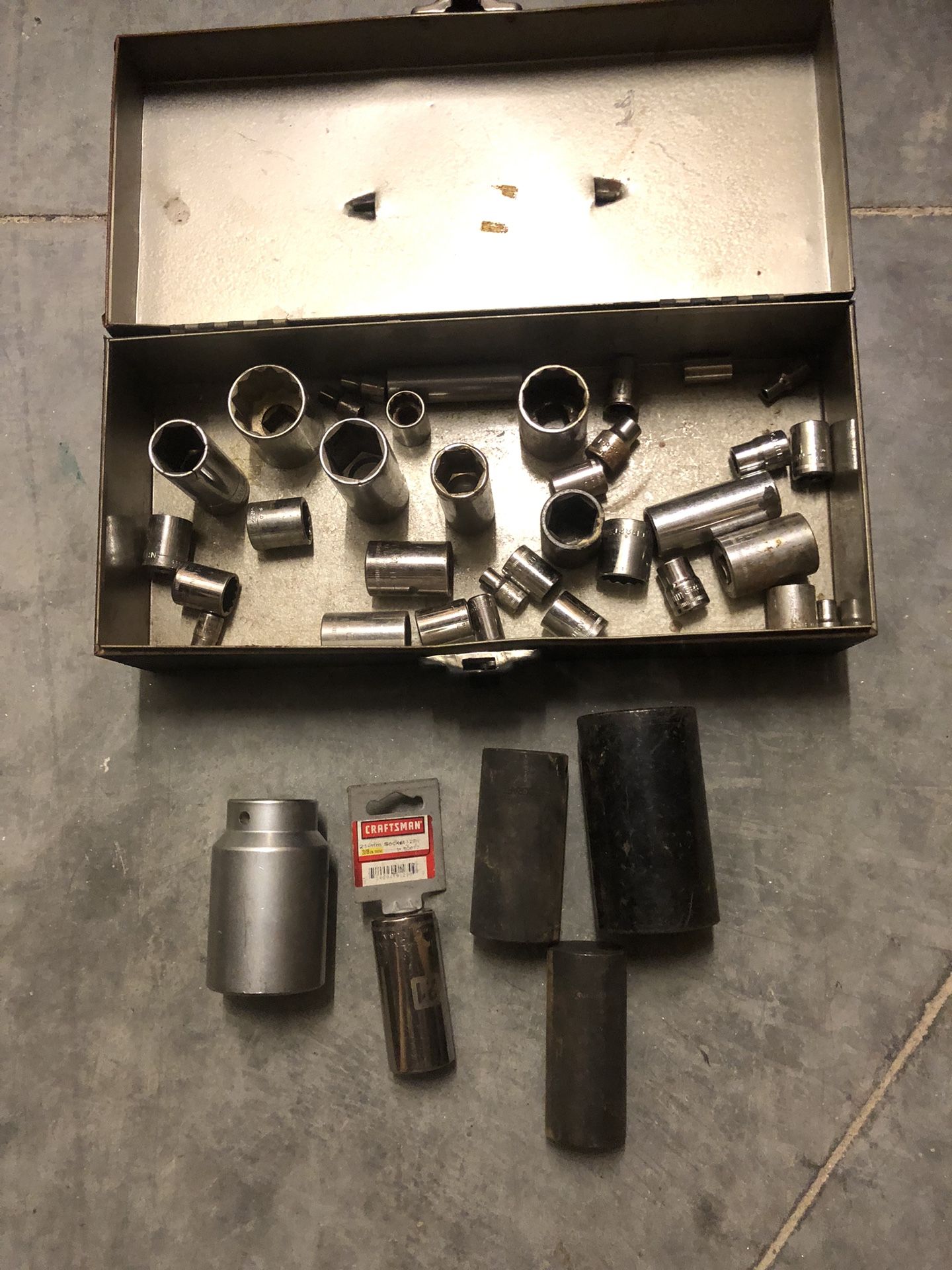 Sockets
