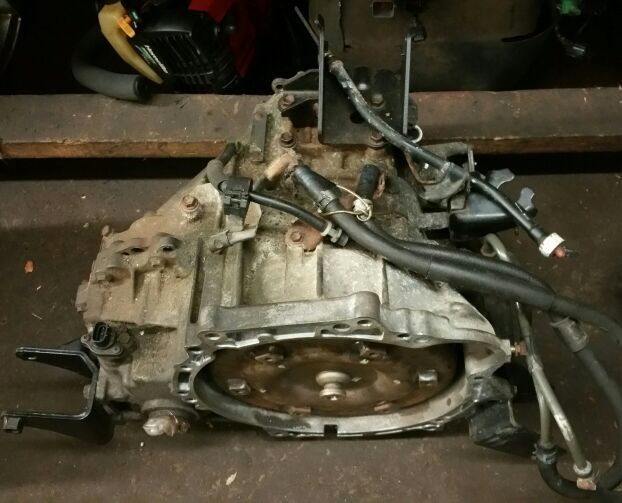 02 Toyota Celica gt automatic transmission $150 o.b.o