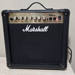 Marshall MG15CDR Amp