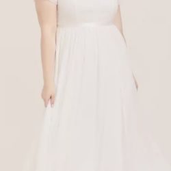 Chiffon Dress (Bridal)