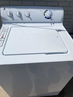 GE Washer Machine