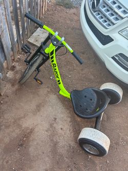 Razor 3 wheel