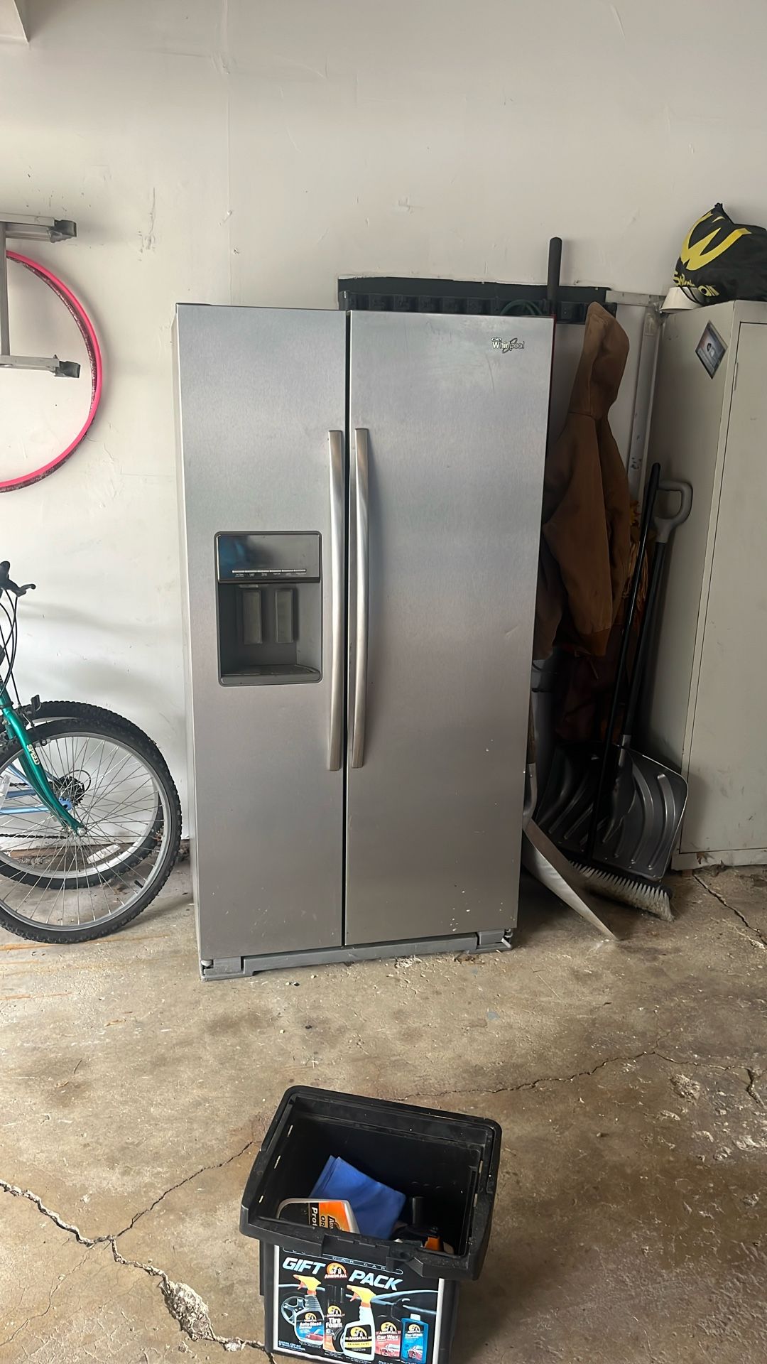 Whirlpool Refrigerator/Freezer