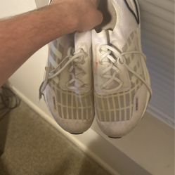 Ultraboost White/Silver