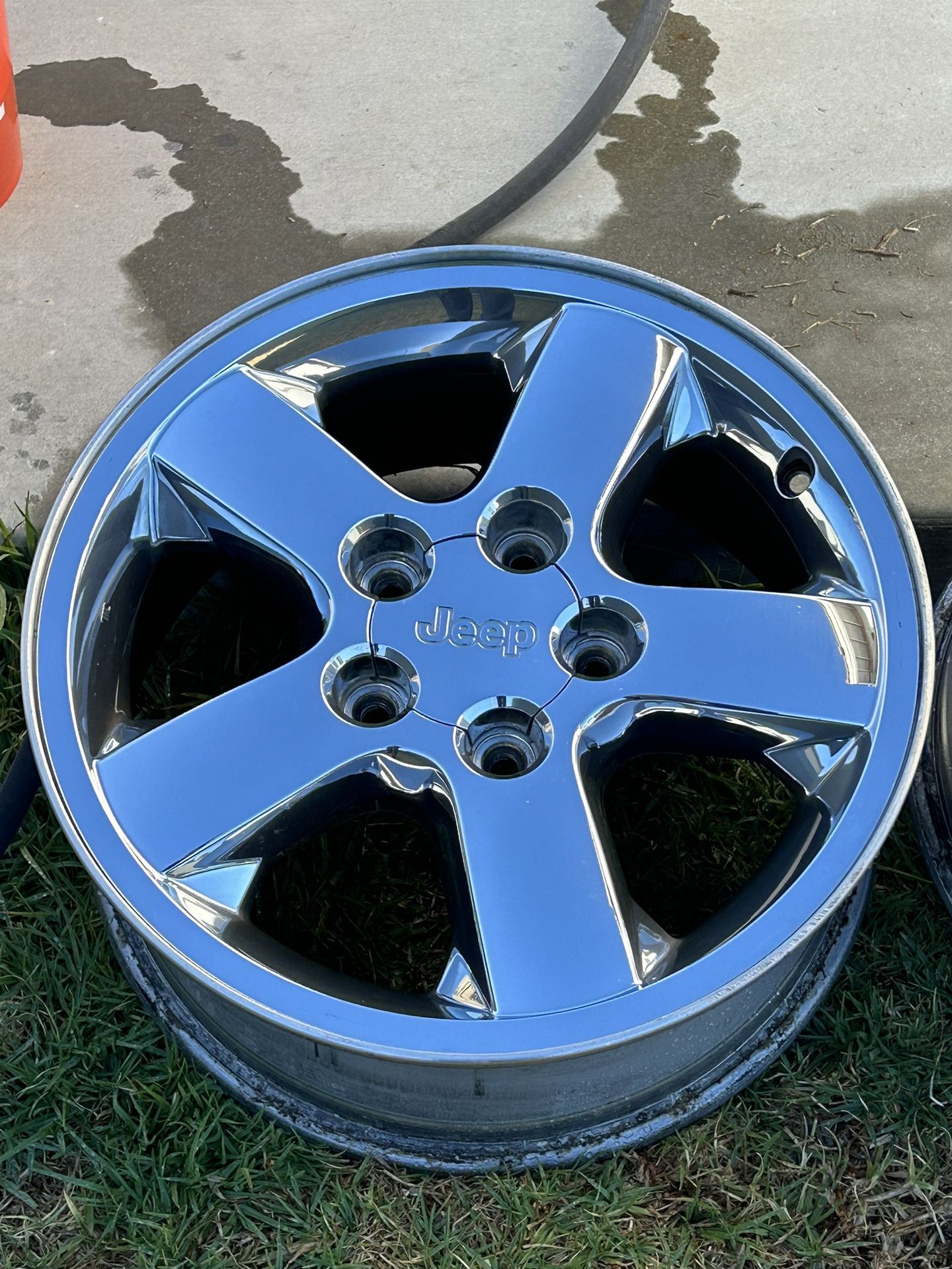 Jeep Rims