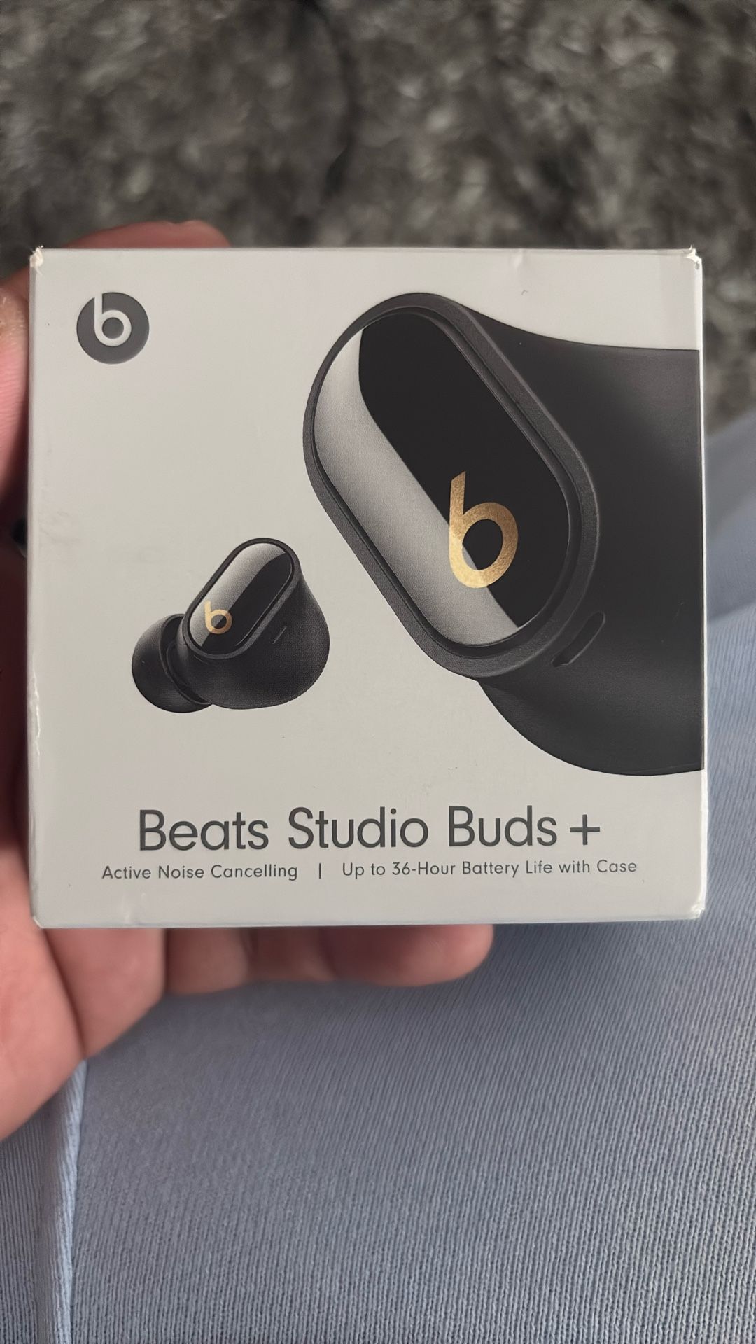 Beats Studio Buds Plus
