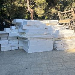 Foam insulation