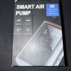 ***BRAND NEW SMART AIR COMPRESSOR***