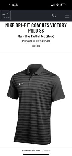 Nike Victory Polo Brand new