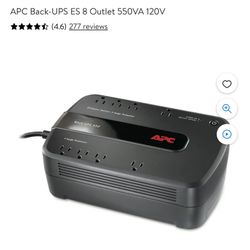 Back Up Battery 