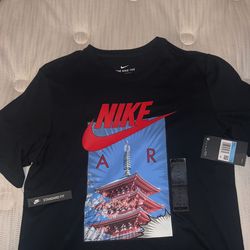 Nike T- Shirt 
