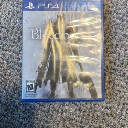 Bloodborne - PS4 