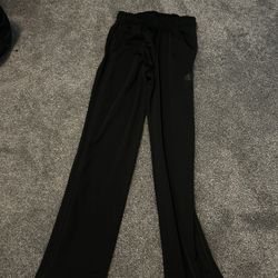 Black Adidas Pants 
