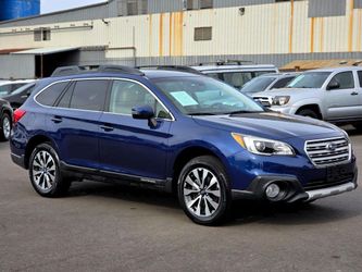 2015 Subaru Outback