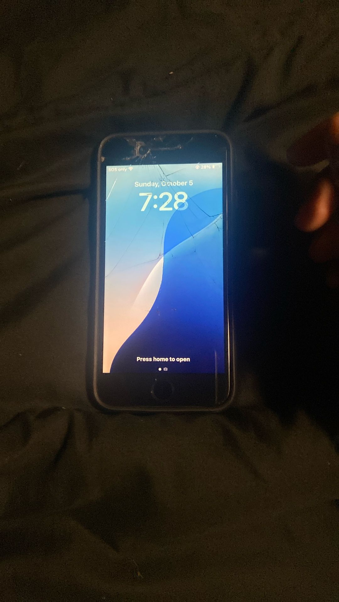 IPHONE SE